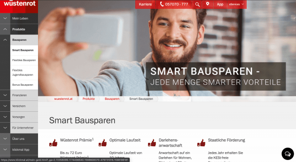 Bausparkasse Wüstenrot AG